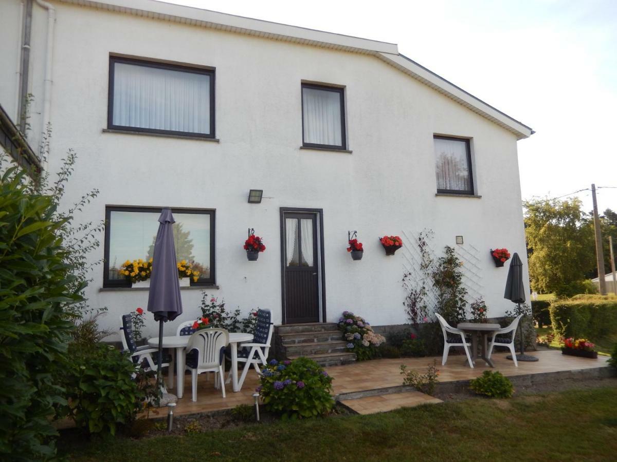 Au Logis Fleuri Apartment Francorchamps Exterior photo